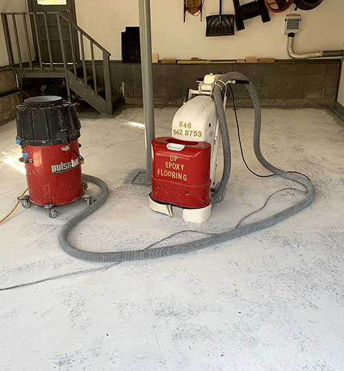 DP Floor Epoxy 2