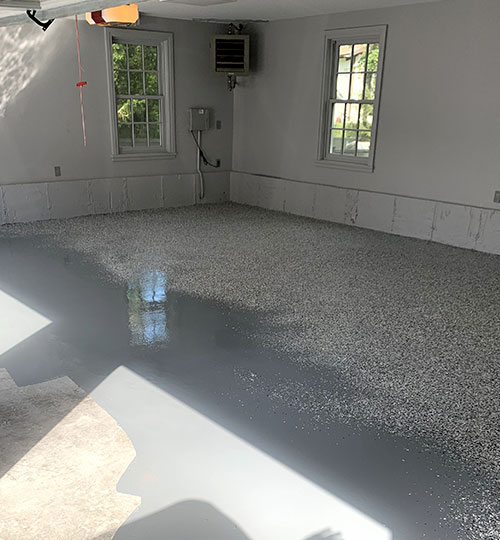 Epoxy Floor 6