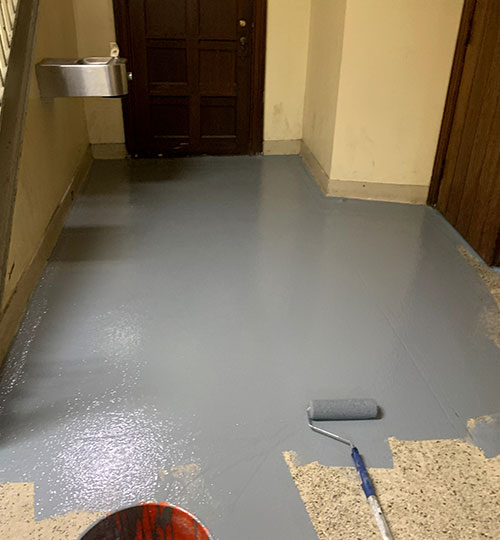 Floor DP Epoxy 4